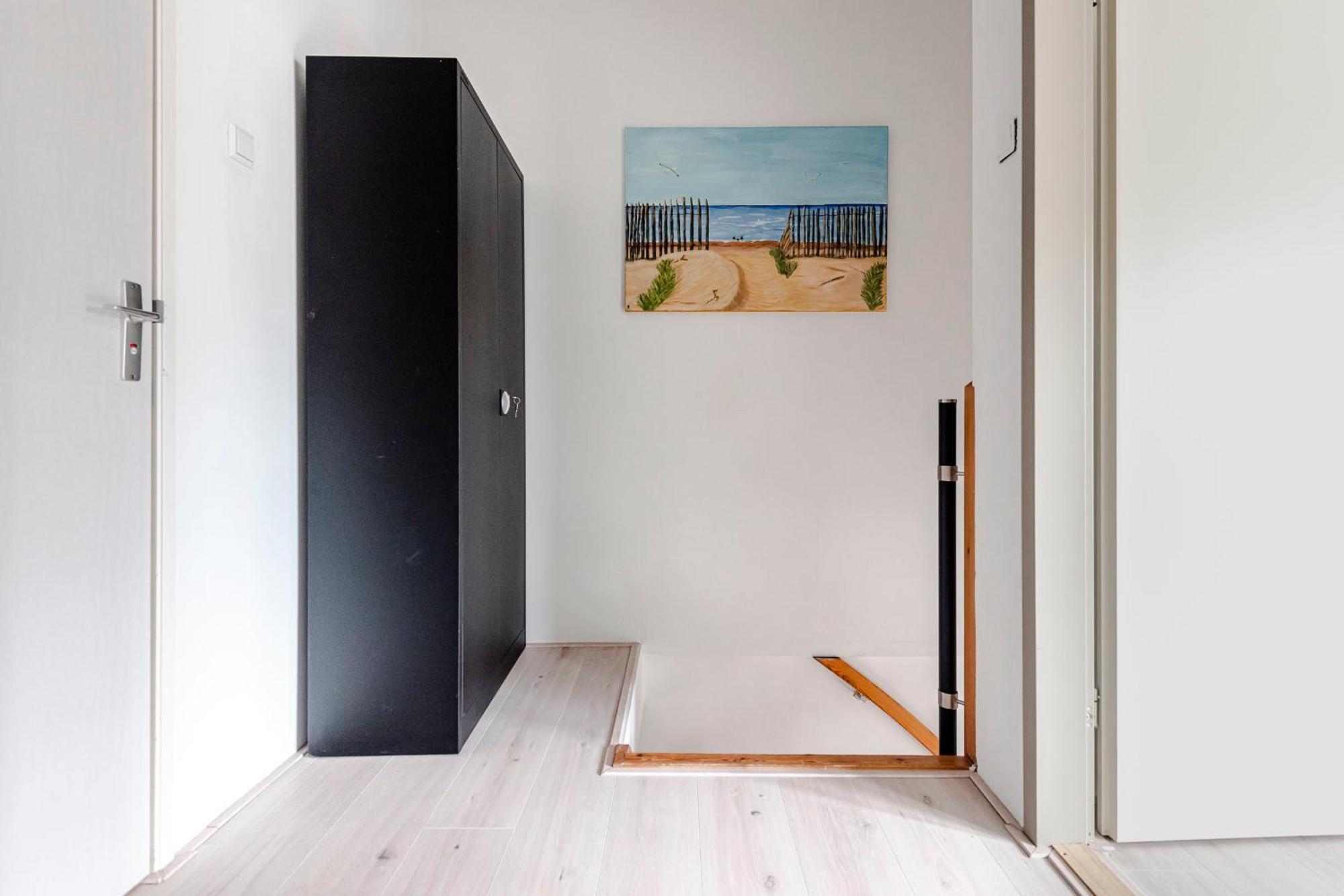 ザントフォールト Family House Blue Beachヴィラ エクステリア 写真